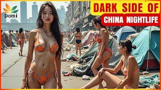CHINA'S DARK NIGHTLIFE: SECRETS They DON'T Want WOMEN to KNOW | Travel Documentary
