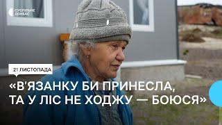 «В'язанку б принесла, та боюся». Чи отримують люди гроші паливо і чи ходять селяни за дровами у ліс