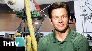 Flight Risk (2025) | Behind The Scenes of Mark Wahlberg Thriller Movie