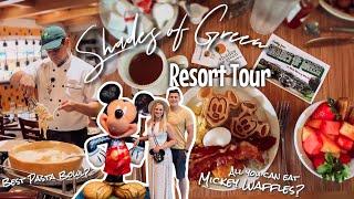 Disney World Military Resort | Shades of Green Full Resort Tour | Adults Only Disney Weekend Trip