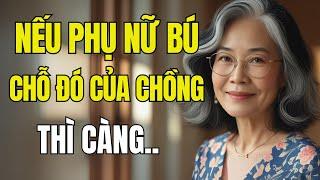 Tuổi già có nên gần gũi bằng miệng? – Sự thật nhiều người không dám hỏi