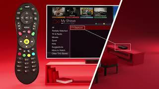 How to do Box to Box Streaming on Virgin TV V6 box