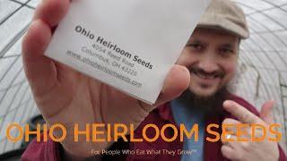 Ohio Heirloom Seeds | Heirloom Seed Company Spotlight