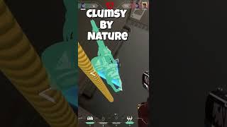 Clumsy in Real Life & Gaming Too |Valorant Fails & Fun Moments #valorantclips #valorant #gamergirl