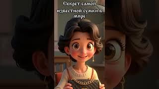 Секрет самой известной сумки в мире
