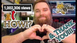 How Did an Armored Core Channel get 1 Million Views!?