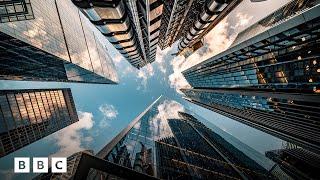 Why Europe has so few skyscrapers | BBC Global