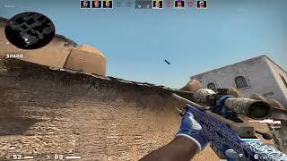 CSGO POV Vitality ZywOo (30/12) vs MOUZ (dust2) @ PGL Major Antwerp 2022 Europe RMR A