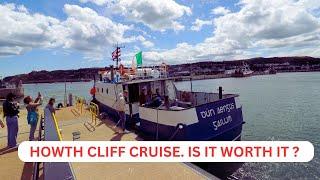 HOWTH  HARBOUR CLIFF CRUISE