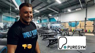 *WORST GYM EVER?* PUREGYM REVIEW | FINDING THE BEST UK GYM EP.11