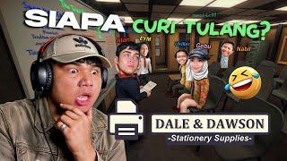 (Among Us!) SIAPAKAH YANG CUBA CURI TULANG?? - Dale & Dawson Stationery Supplies | Malaysia