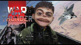 war thunder game review | خلبان شدم  بر رسی بازی خفن وار تاندر