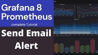 Grafana Email Alerts