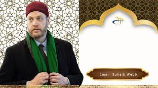 Friday Khutbah -  Imam Suhaib Webb