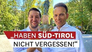 Nationalratswahlen 2024: Der Kandidat für Nord-, Ost- und Süd-Tirol!