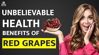 How Red Grapes Is Beneficial For Kidney Patients | Kidney Expert