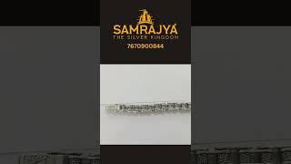 Bracelet SAMRAJYA THE SILVER KINGDOM