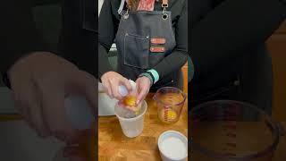 Party Trick: Cracking My Eggs with One Hand