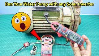 DIY 220V AC Motor Soft Starter Circuit || 4000 Watts