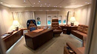 Air Force One: Inside the Oval Office in the Sky