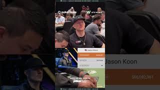  | TABLE OF DEATH in the @WSOP $25,000 PLO! Ben Yu Jason Koon, Phil Ivey, & Ben Lamb?? | #wsop2025