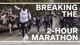 How the Two-Hour Marathon Limit Was Broken | WIRED