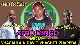 Afro Mingo - Vhacaulaia Daviz Vhachiti Zuapera MDM (AUDIO OFFICIAL)