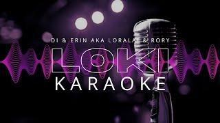 fun collab with Michelle VB || LOKI karaoke