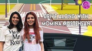 Drive Along With Momina Mustehsan | Momina's Mixed Plate