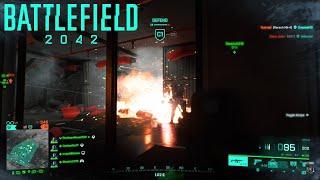 Battlefield 2042 ::Breakthrough:: - Just Chaos Man - No Commentary