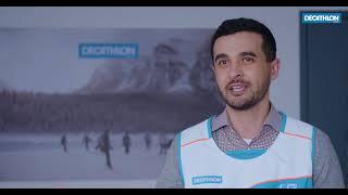 Tarik talks about the value "Generosity"