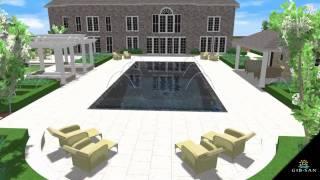 GibSan: The Swimming Pool Design Company