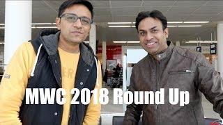 MWC 2018 Announcements Round Up with Amit Bhawani