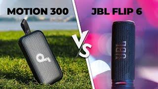 Anker Soundcore Motion 300 vs JBL Flip 6 - Which One Is Best For You!