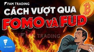 TRADE COIN: Fomo là gì? Fud là gì? Tâm lý Fomo và Fud công cụ thao túng thị trường