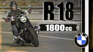 Prueba BMW R18 First Edition | Review en español