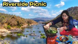 River Side PICNIC, COOKING in Forest | Best Picnic Spot near Bengaluru within 100km | Dabbagulli