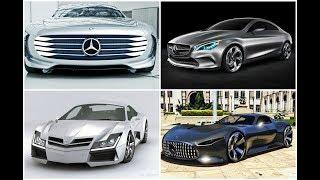 5 Mercedes Benz Concept Cars YOU MUST SEE || HT High Technology || Latest Technology