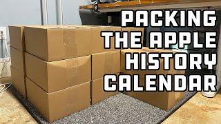 Calendar Packing Work Stream