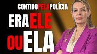 ERA ELE OU ELA - PERSONAL TRAINNER QUASE FEM1NICIDA É CONTIDO PELA POLÍCIA - C/ DRA KELLY CESAR