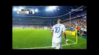 Z. Zidane Top 10 Ridiculous Things That No One Expected