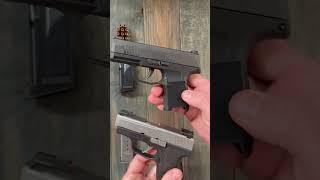Kahr PM9 Vs Sig P365