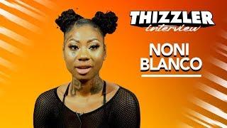 Noni Blanco on her beef with Stunna Girl, being a woman in the industry, & having her mom manage her