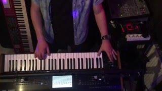 Korg Kronos Monster Lead Keyboard Solo