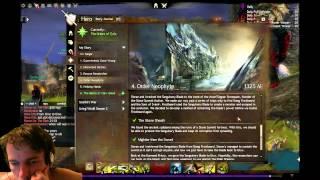 Guild Wars 2 ИСТОРИЯ АСУРЫ-РЕЙНДЖЕРА  Тангар Игроглаз — Онлайн игры