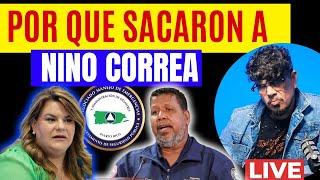  Por que Jennifer Gonzales sustituira a Nino Correa de NMEAD