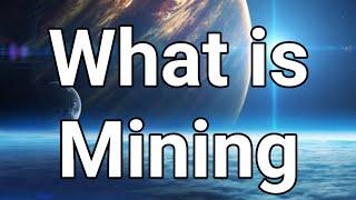 What is Mining. Urdu/ English