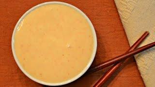 Yum Yum Sauce Recipe