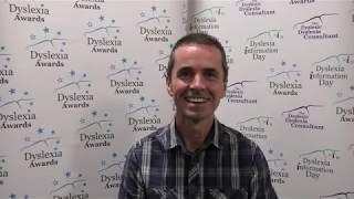 Dyslexia Awards Sponsor - Dr Peter Corr, Bridge Psychology