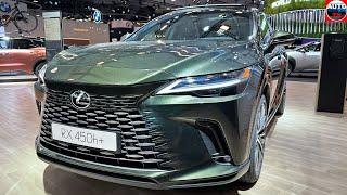 2025 Lexus RX Hybrid: Best Luxury SUV Under $60K? | Review